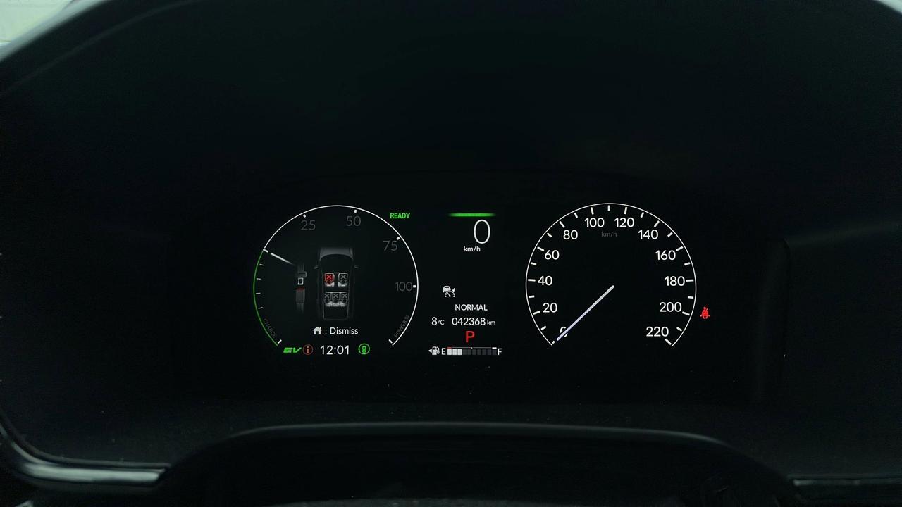 2024 Honda CR-V Hybrid Touring Photo