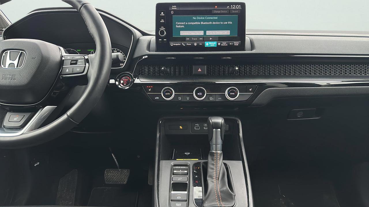 2024 Honda CR-V Hybrid Touring Photo