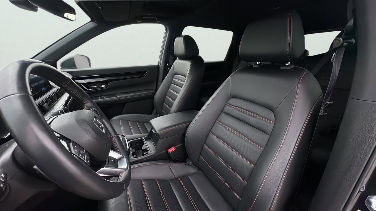 2024 Honda CR-V Hybrid Touring Photo