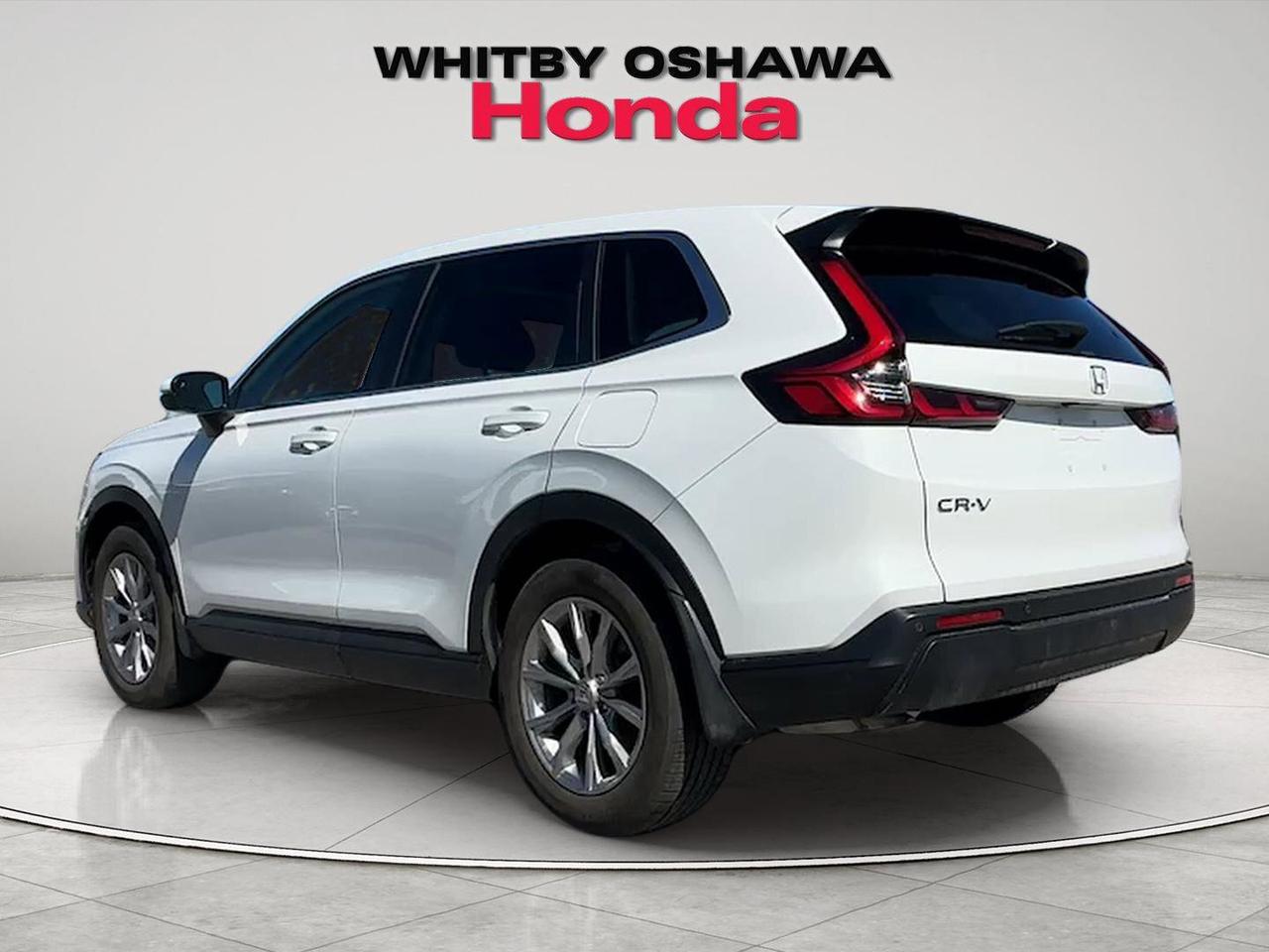 2023 Honda CR-V EX-L Photo2