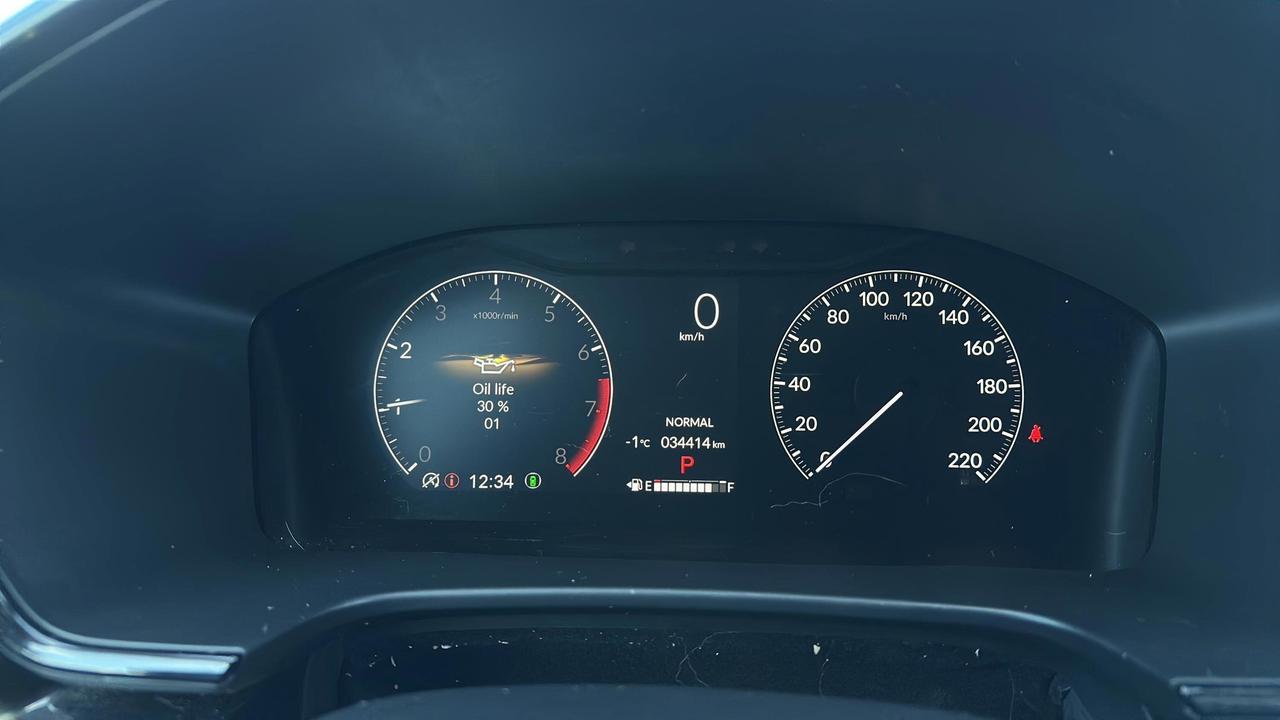 2023 Honda CR-V EX-L Photo