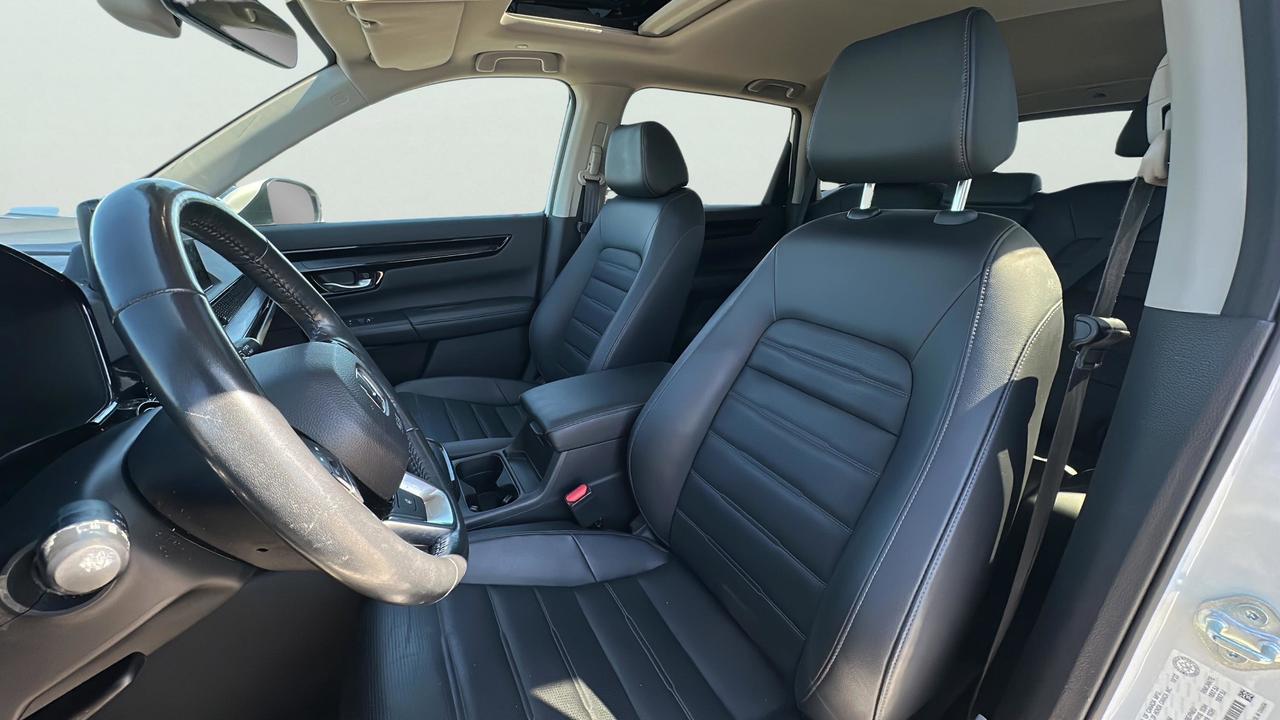 2023 Honda CR-V EX-L Photo
