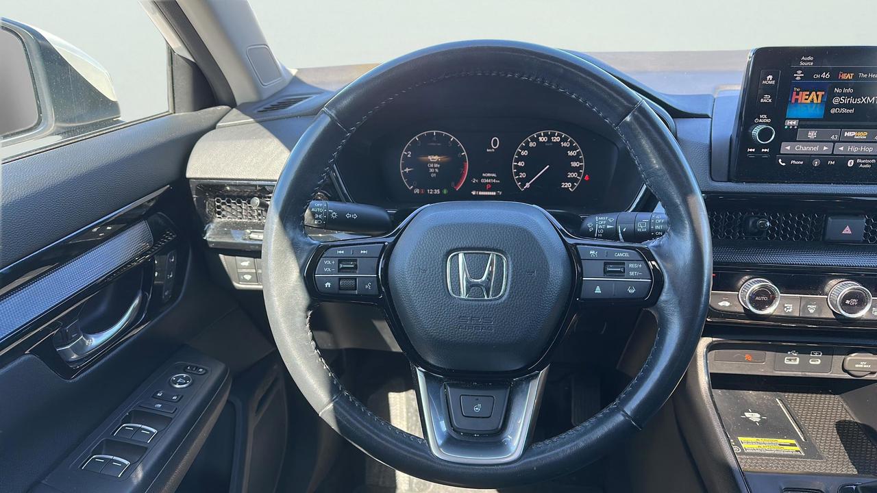 2023 Honda CR-V EX-L Photo