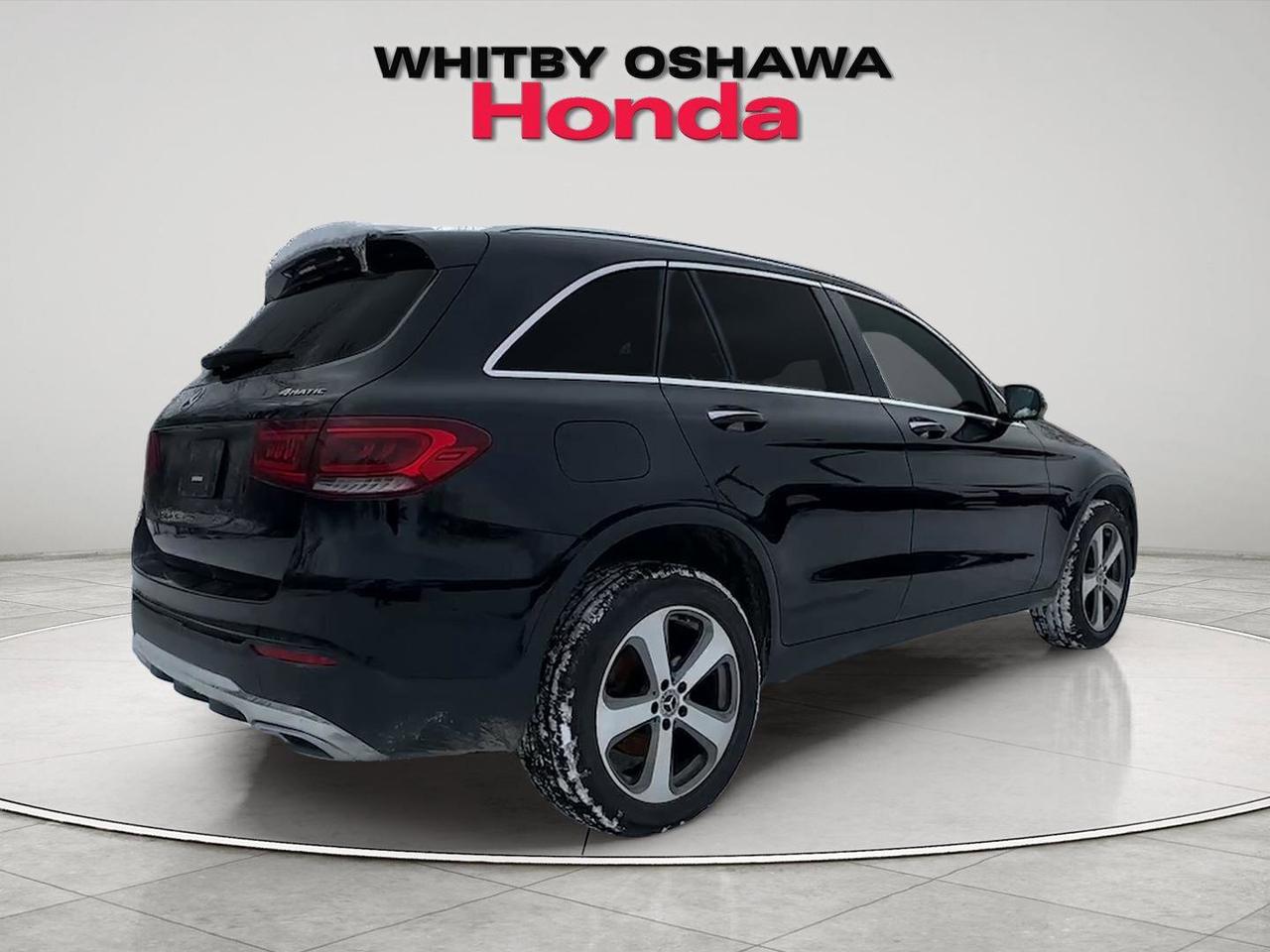 2022 Mercedes-Benz GLC 4MATIC® Photo4