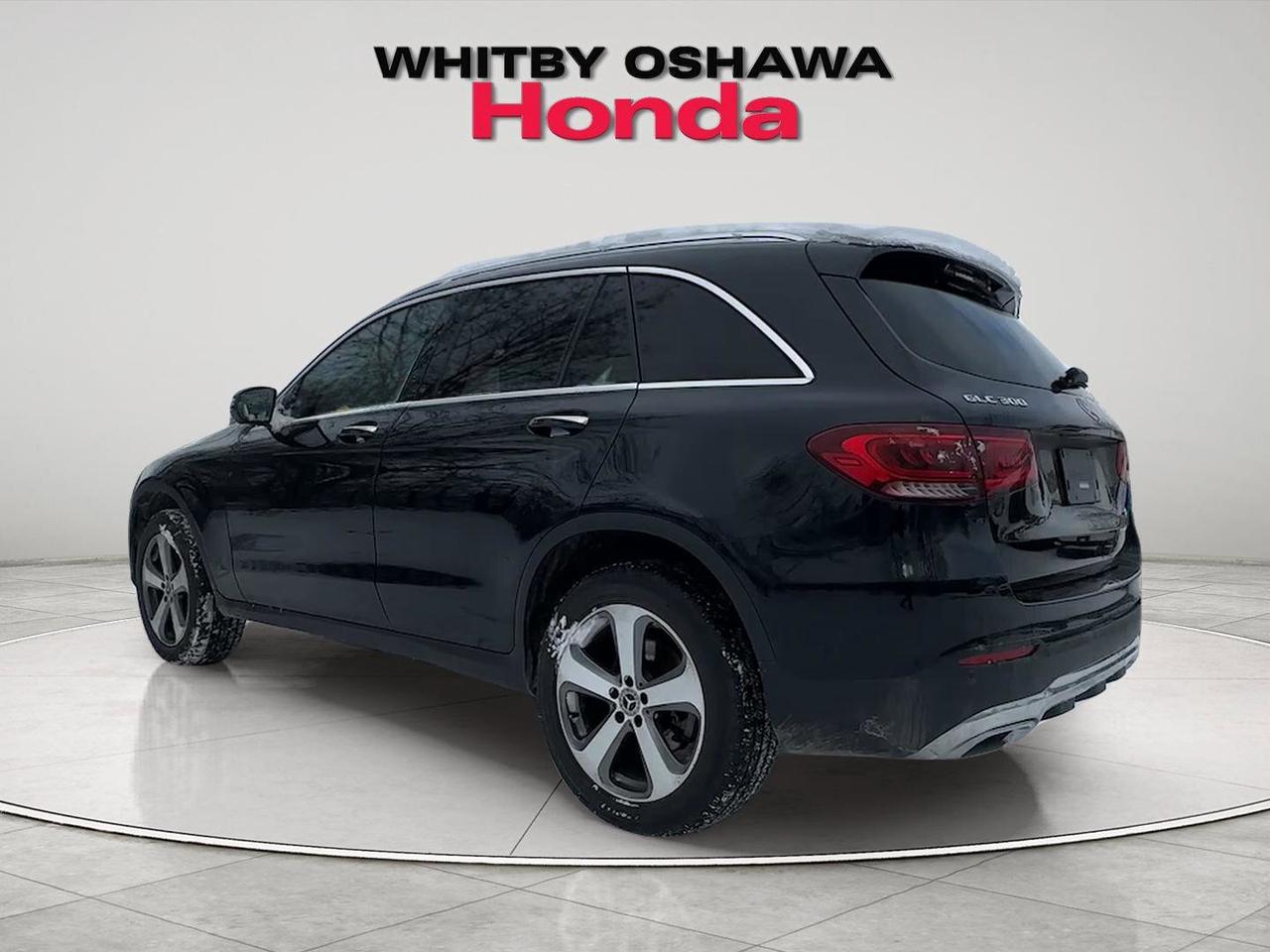 2022 Mercedes-Benz GLC 4MATIC® Photo2