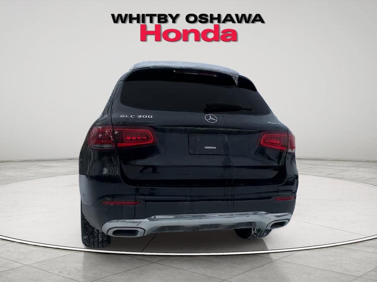 2022 Mercedes-Benz GLC 4MATIC® Photo3