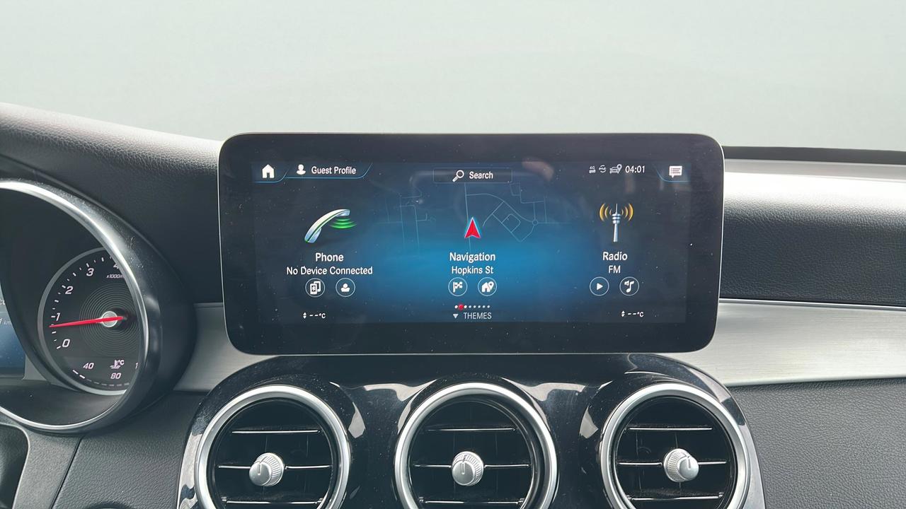 2022 Mercedes-Benz GLC 4MATIC® Photo