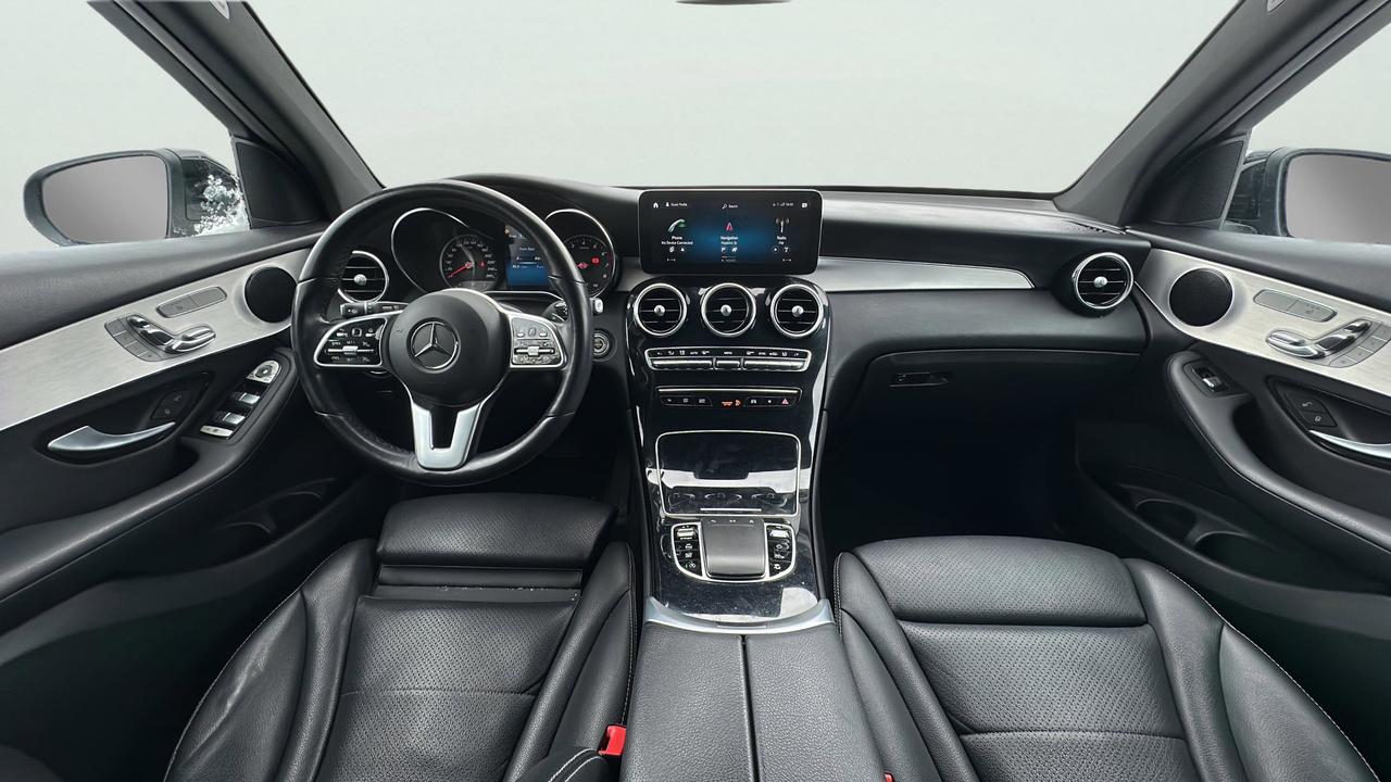 2022 Mercedes-Benz GLC 4MATIC® Photo