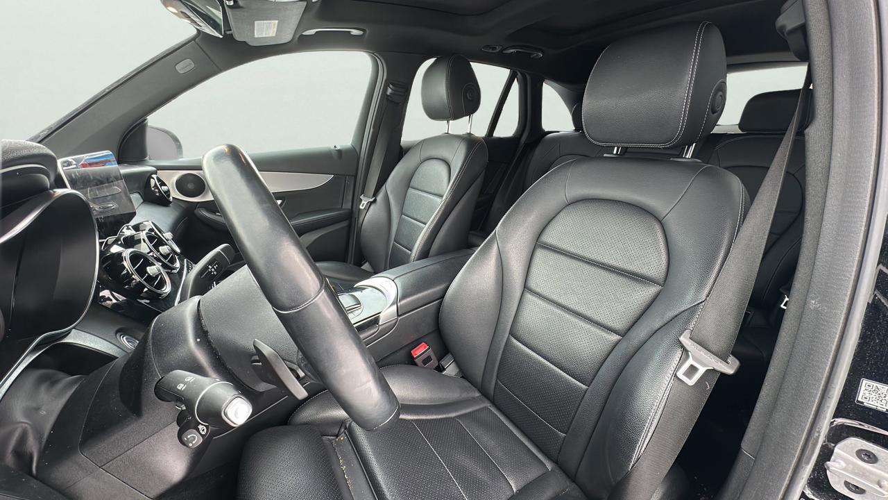 2022 Mercedes-Benz GLC 4MATIC® Photo