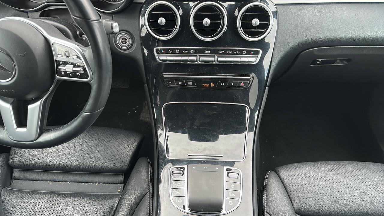 2022 Mercedes-Benz GLC 4MATIC® Photo