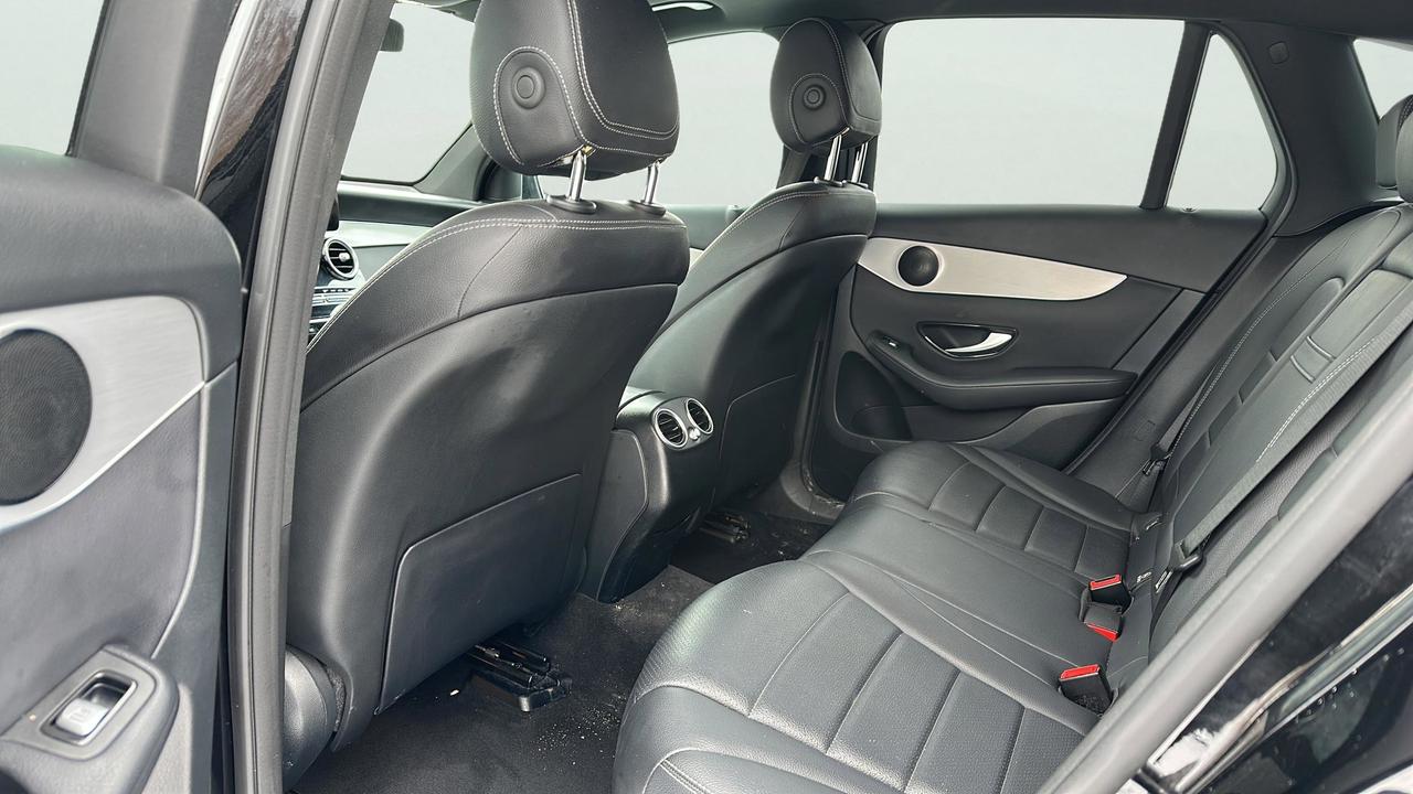 2022 Mercedes-Benz GLC 4MATIC® Photo