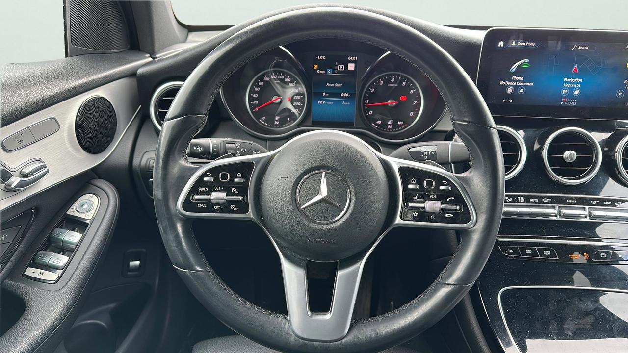2022 Mercedes-Benz GLC 4MATIC® Photo