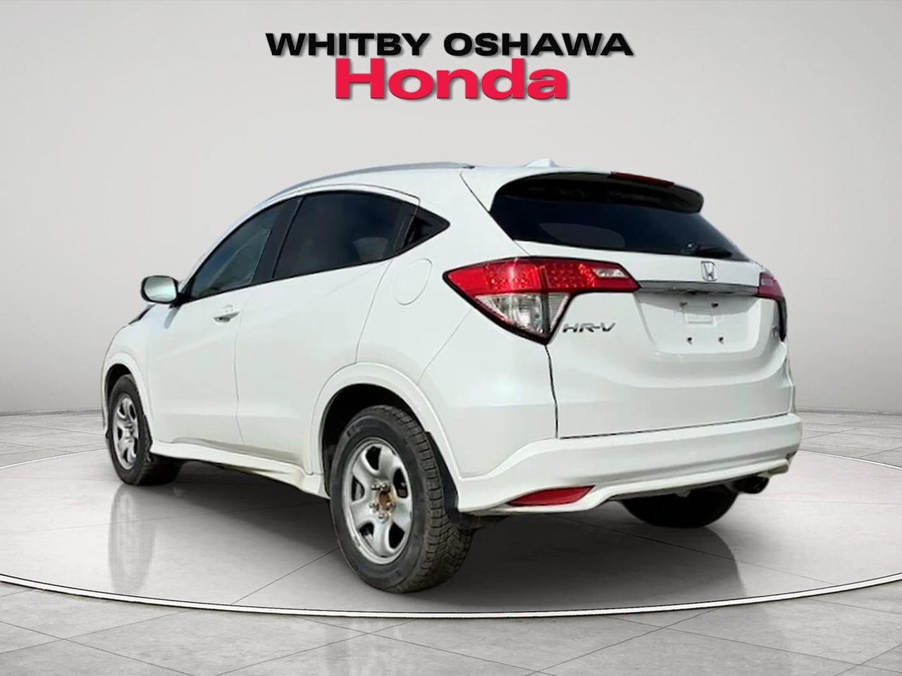 2020 Honda HR-V Touring Photo