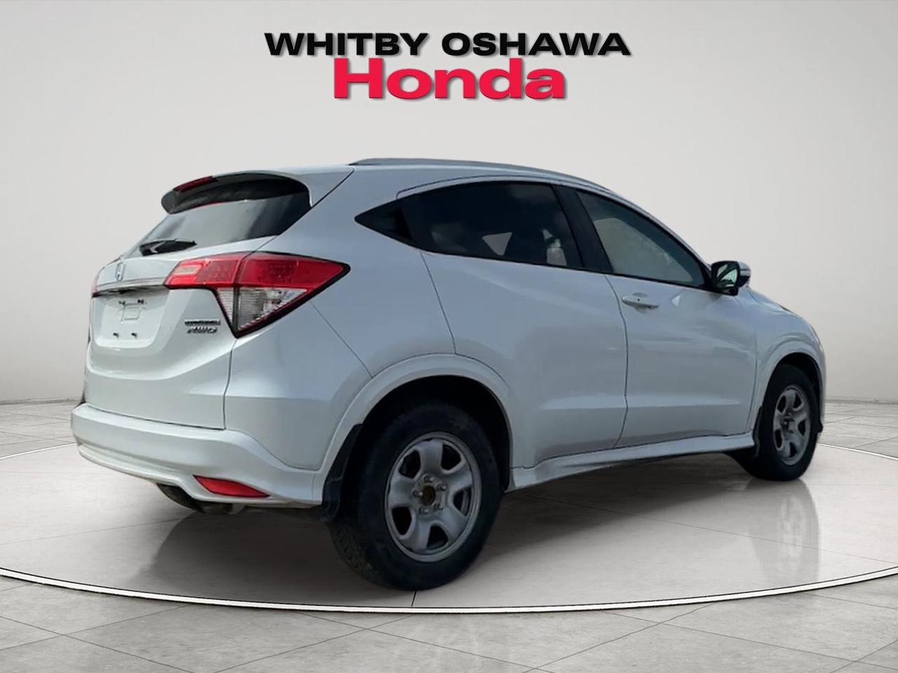 2020 Honda HR-V Touring Photo