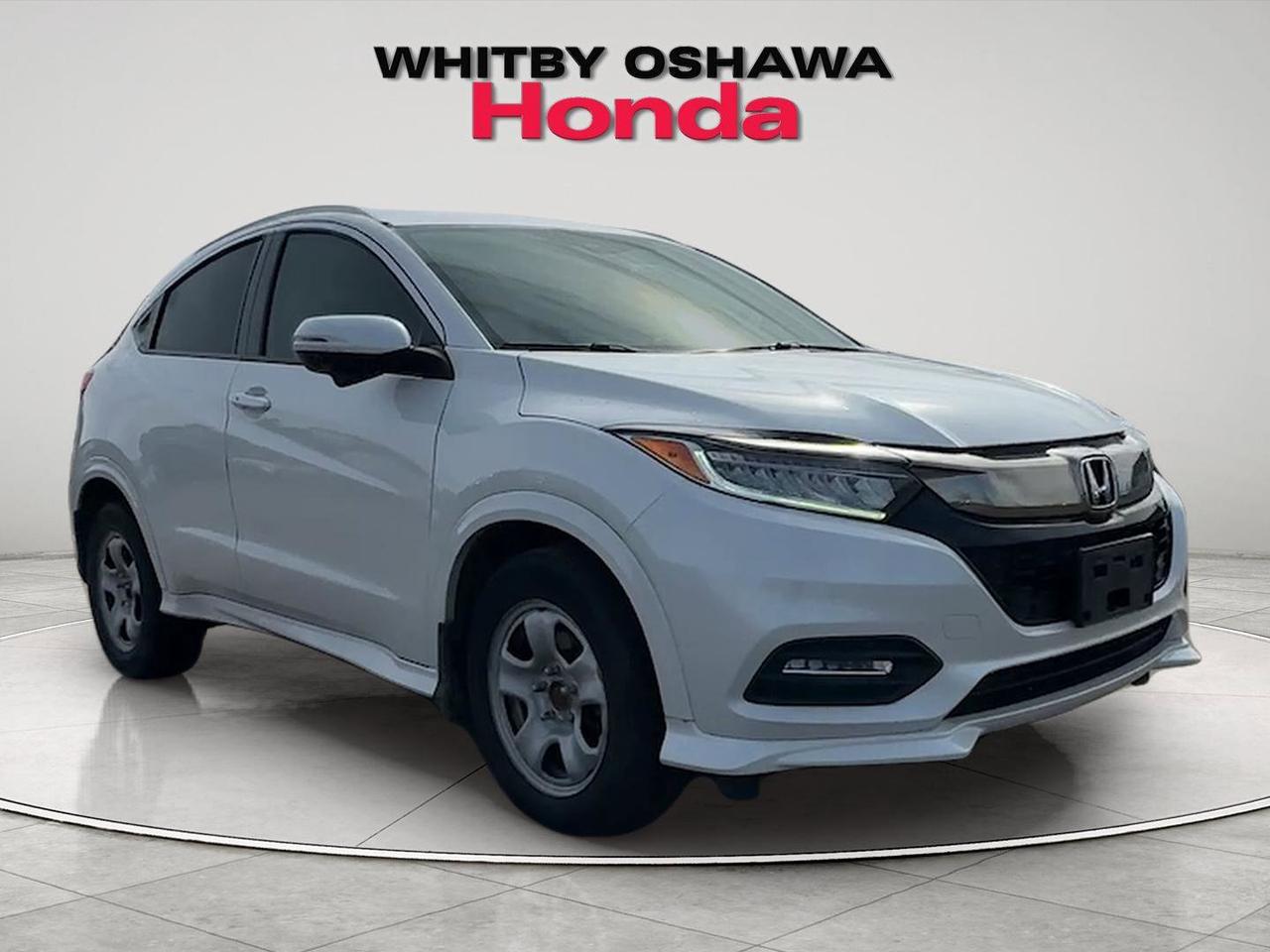 2020 Honda HR-V Touring Photo