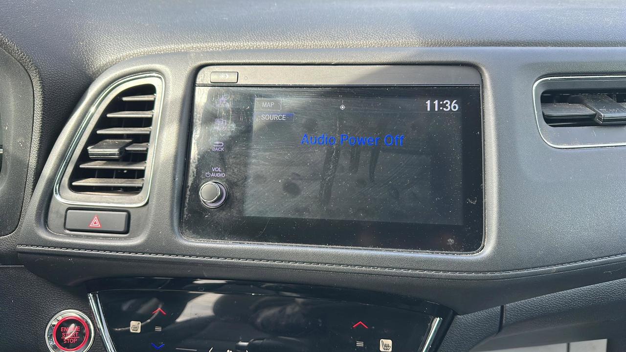 2020 Honda HR-V Touring Photo