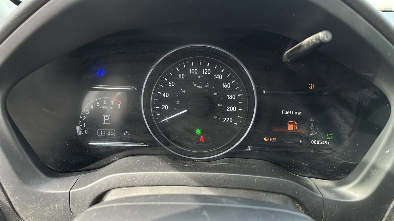 2020 Honda HR-V Touring Photo