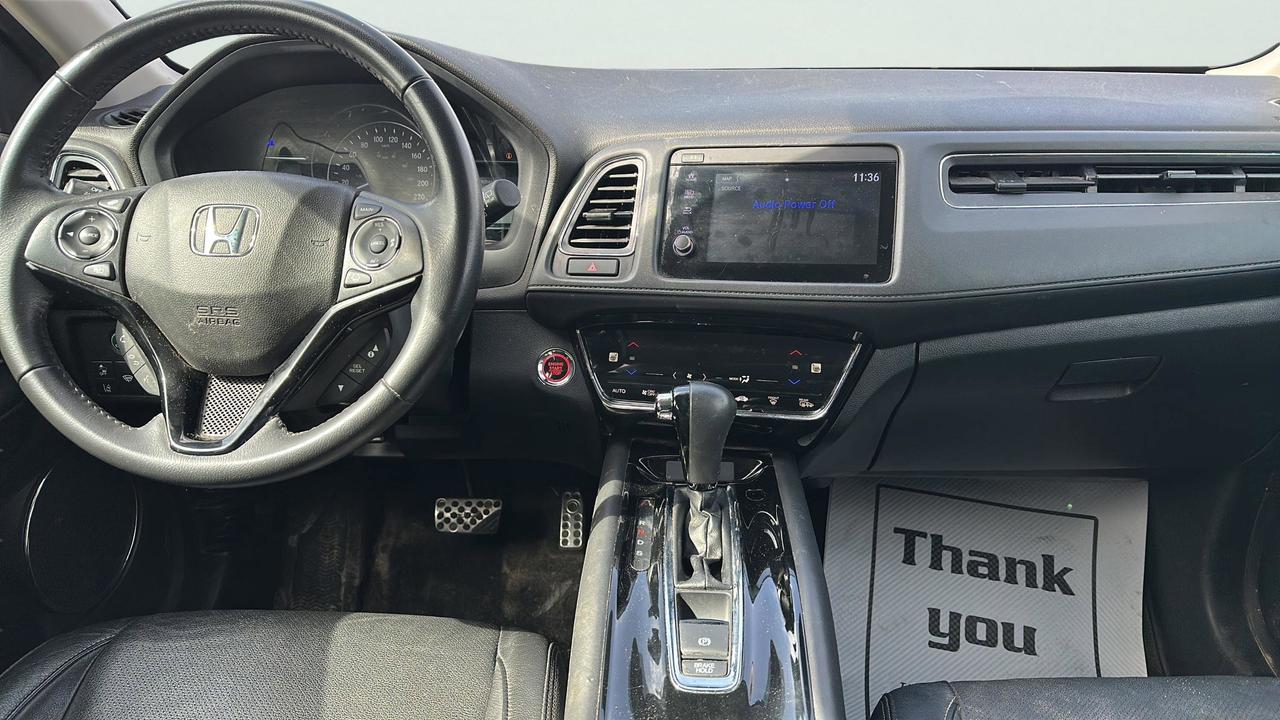 2020 Honda HR-V Touring Photo