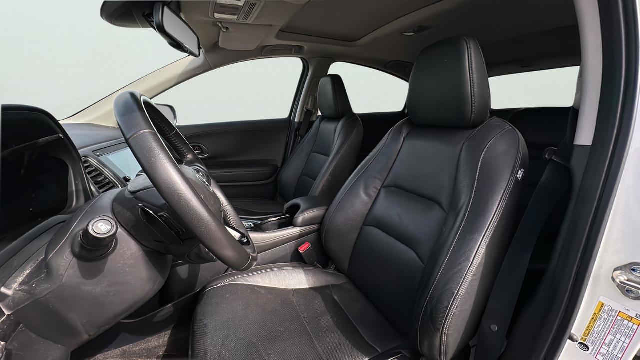 2020 Honda HR-V Touring Photo