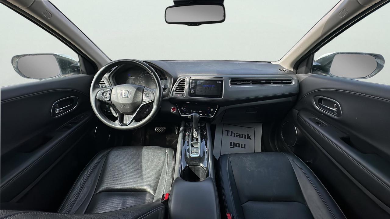 2020 Honda HR-V Touring Photo