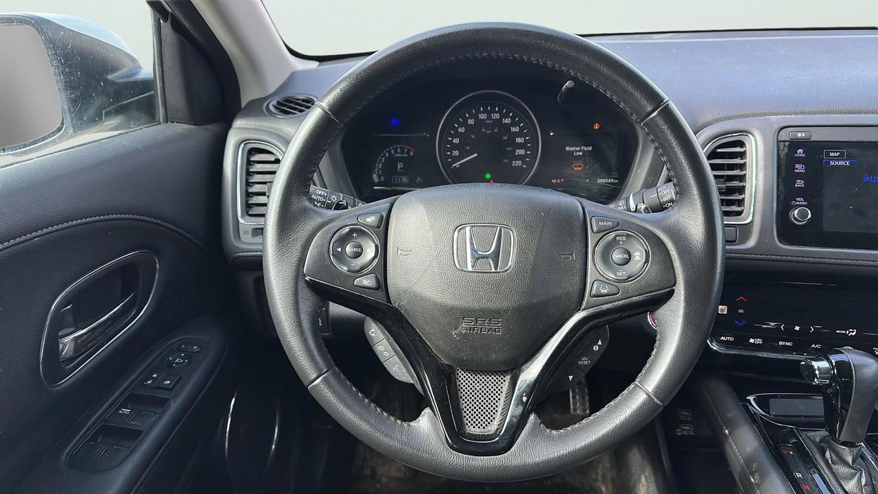 2020 Honda HR-V Touring Photo
