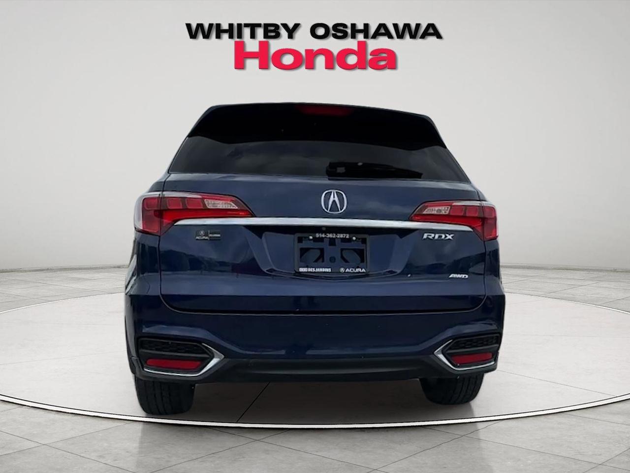 2016 Acura RDX Base Photo3