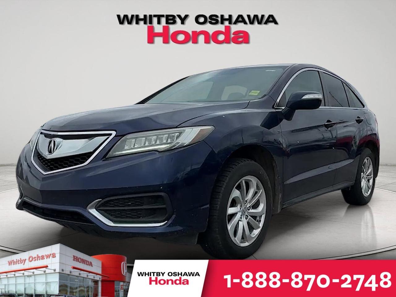 2016 Acura RDX Base Photo0