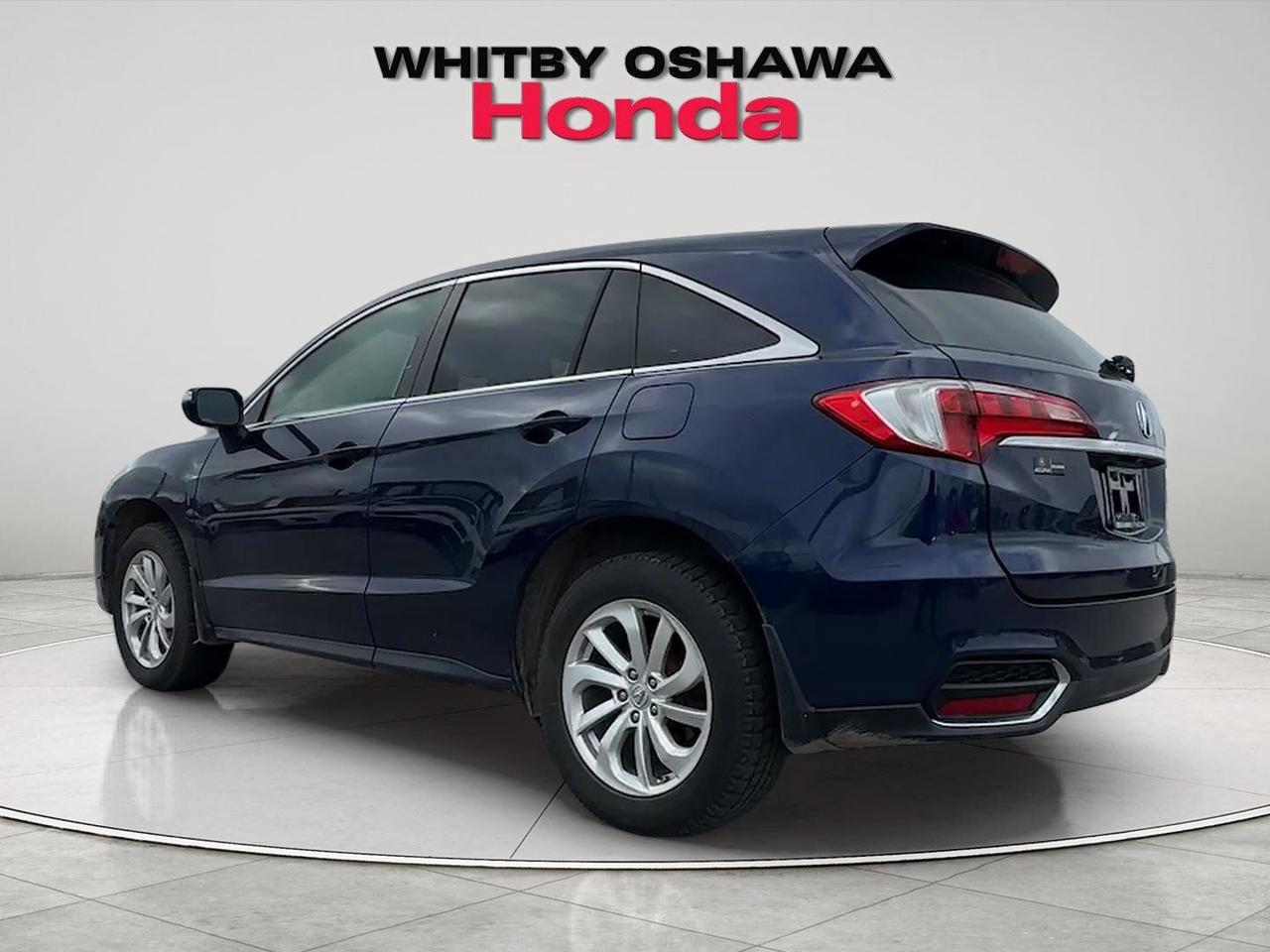 2016 Acura RDX Base Photo