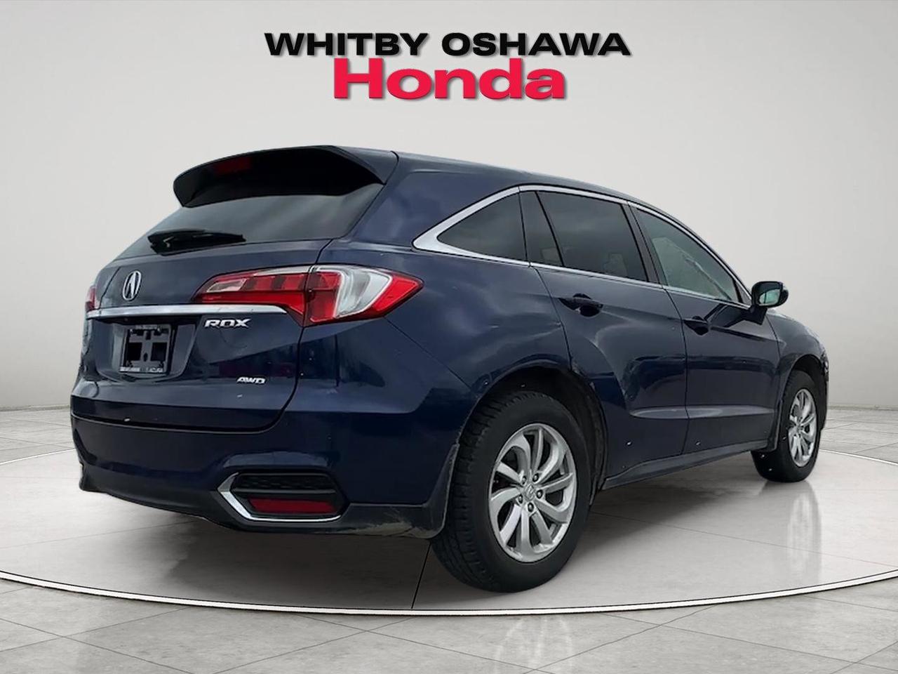 2016 Acura RDX Base Photo4