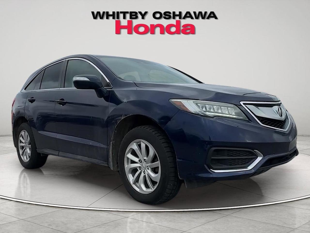 2016 Acura RDX Base Photo