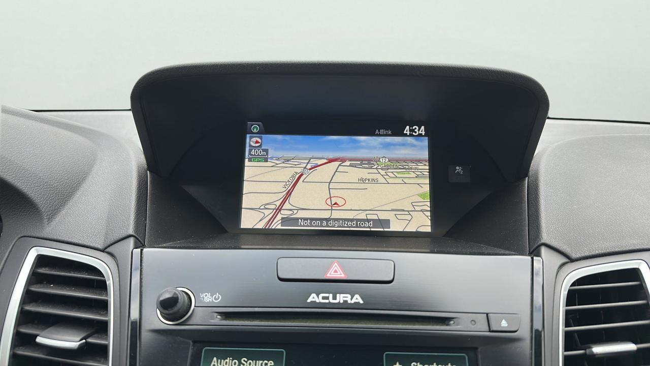 2016 Acura RDX Base Photo