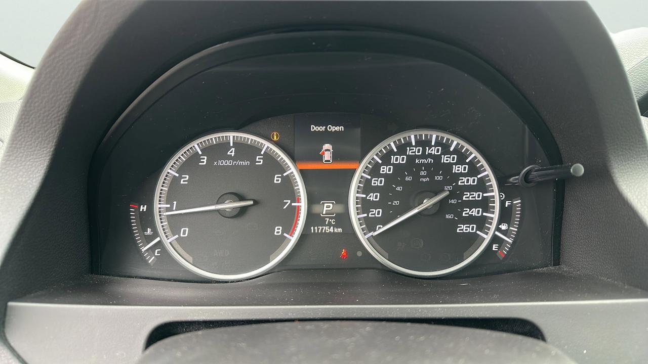 2016 Acura RDX Base Photo