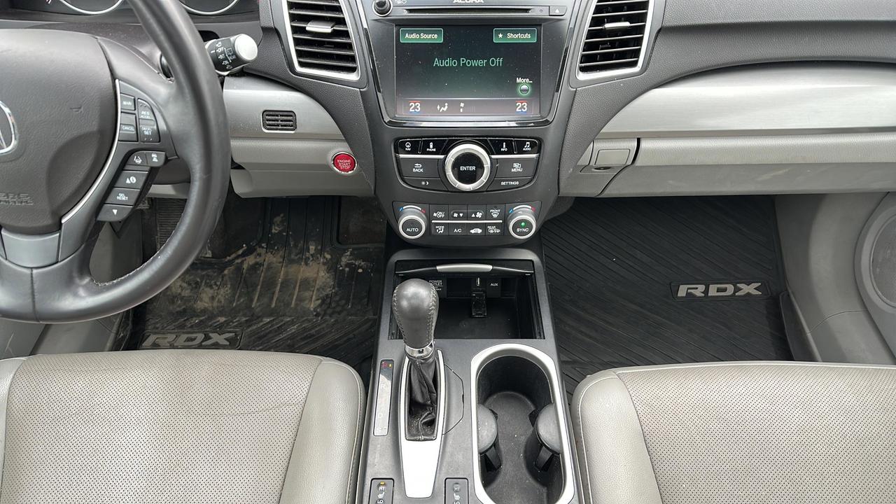 2016 Acura RDX Base Photo