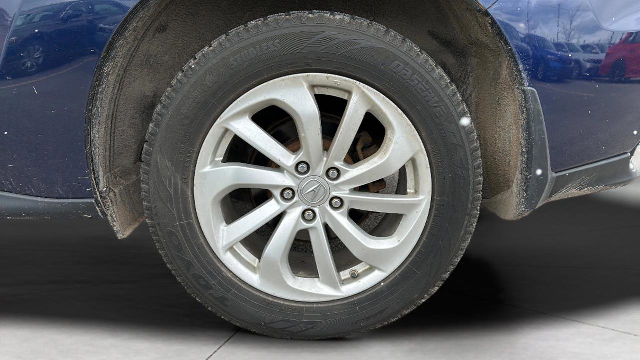 2016 Acura RDX Base Photo