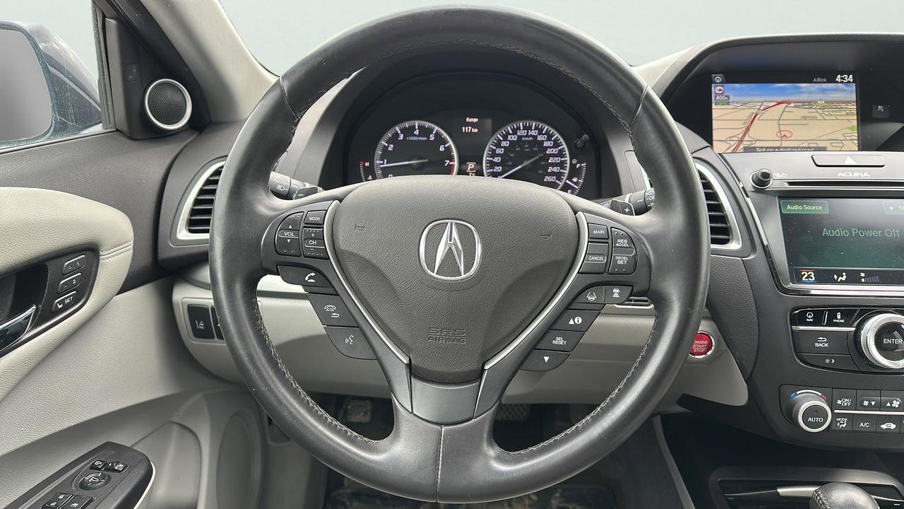 2016 Acura RDX Base Photo