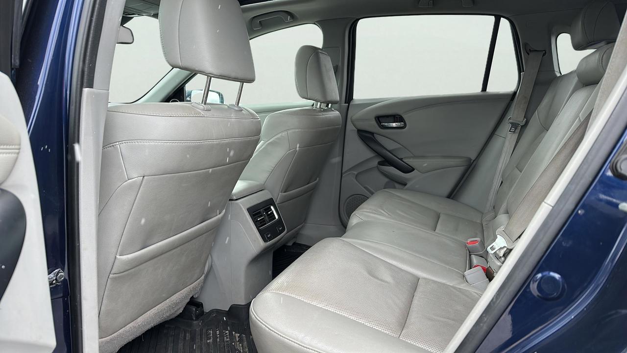 2016 Acura RDX Base Photo