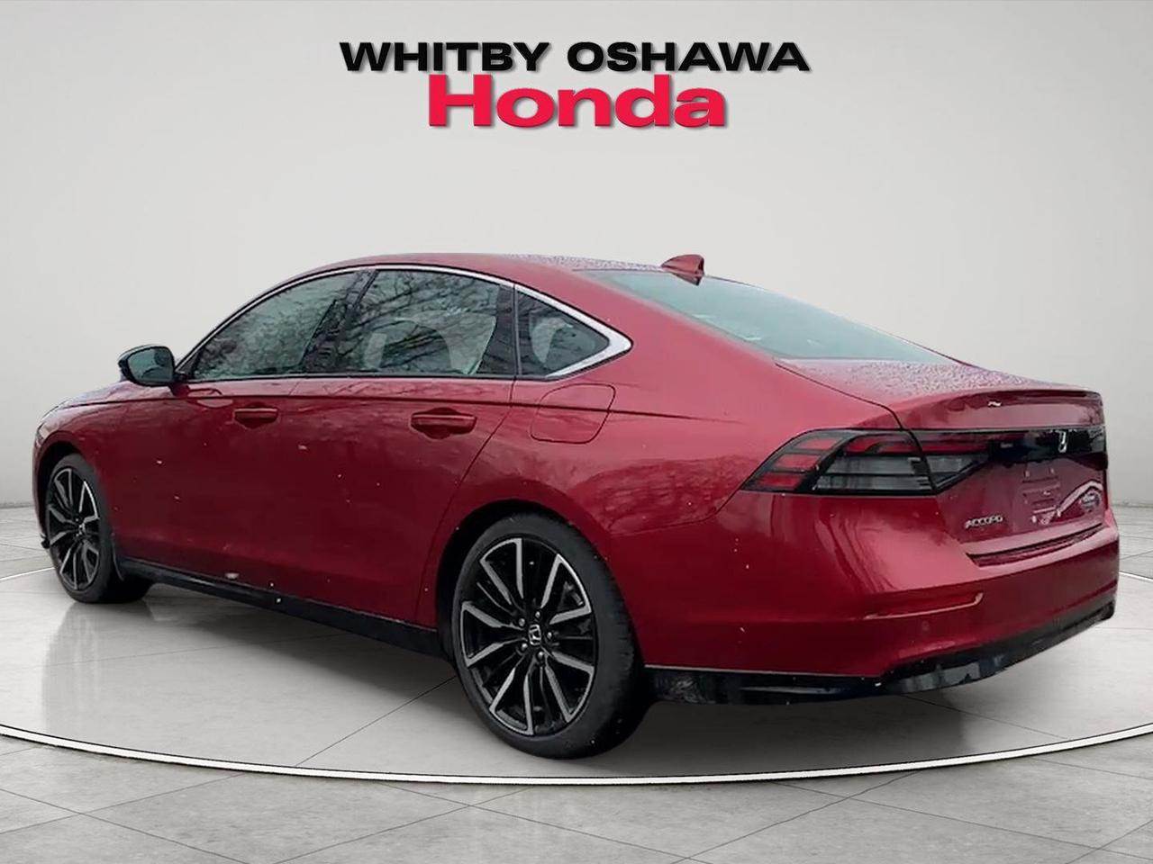 2025 Honda Accord Hybrid TOURING Photo