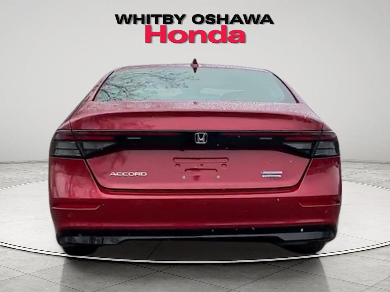 2025 Honda Accord Hybrid TOURING Photo