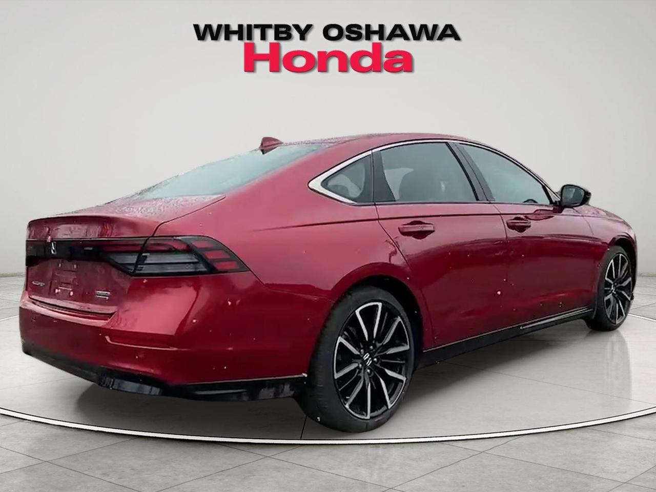 2025 Honda Accord Hybrid TOURING Photo