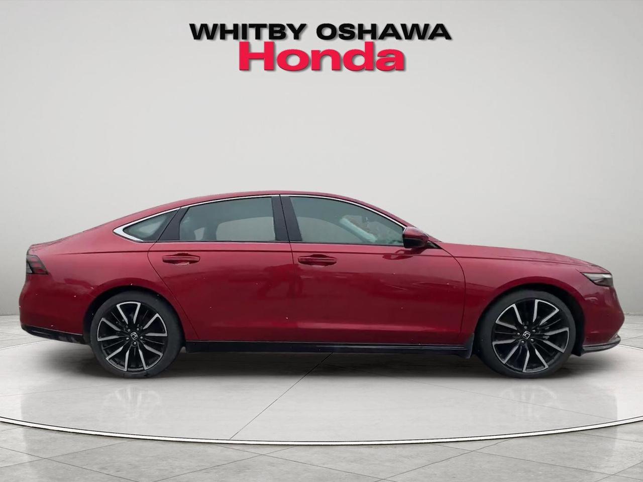 2025 Honda Accord Hybrid TOURING Photo