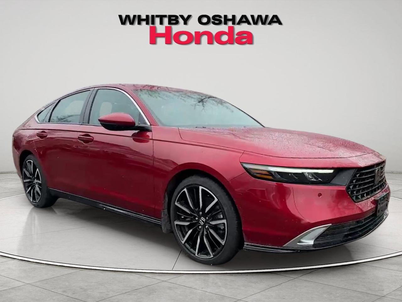 2025 Honda Accord Hybrid TOURING Photo