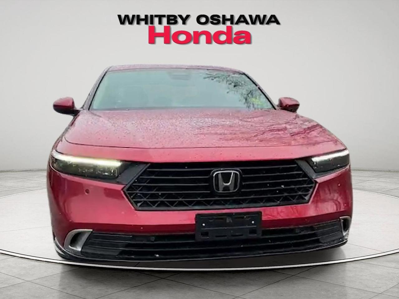 2025 Honda Accord Hybrid TOURING Photo