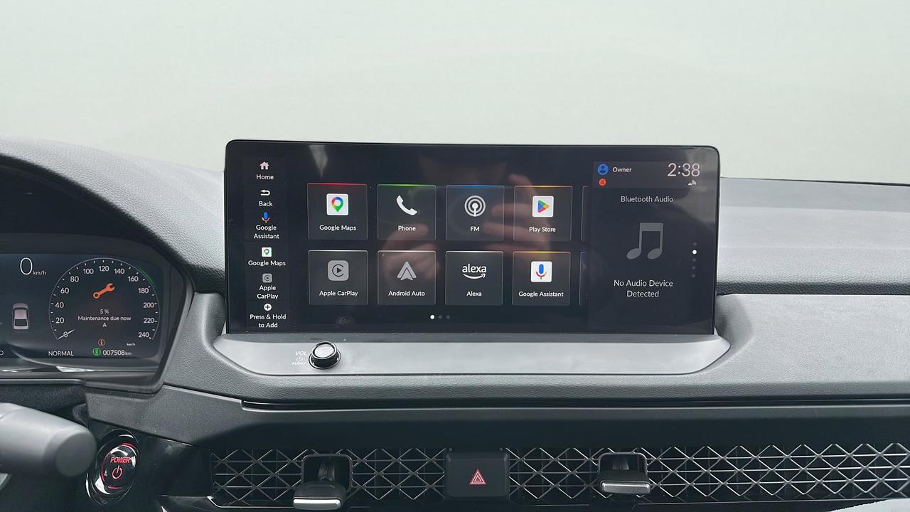 2025 Honda Accord Hybrid TOURING Photo