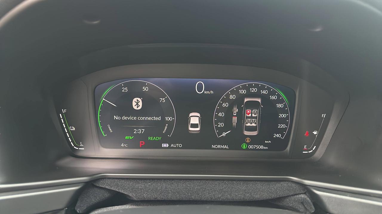 2025 Honda Accord Hybrid TOURING Photo