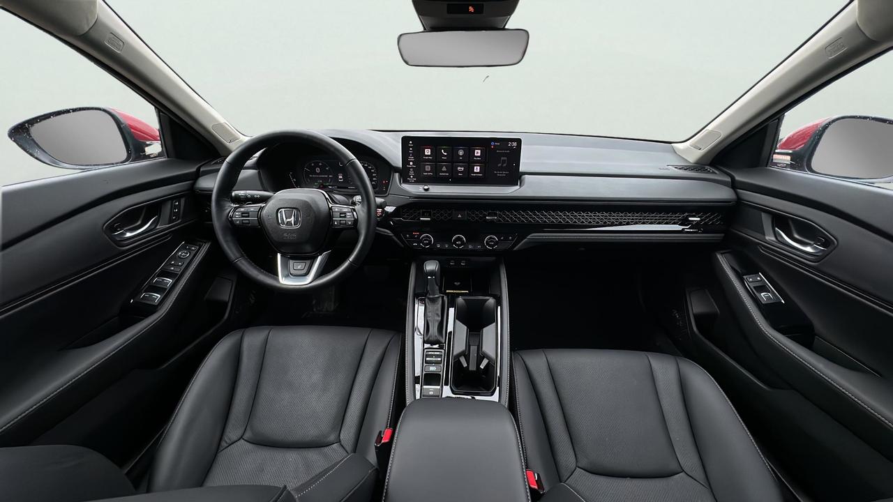 2025 Honda Accord Hybrid TOURING Photo