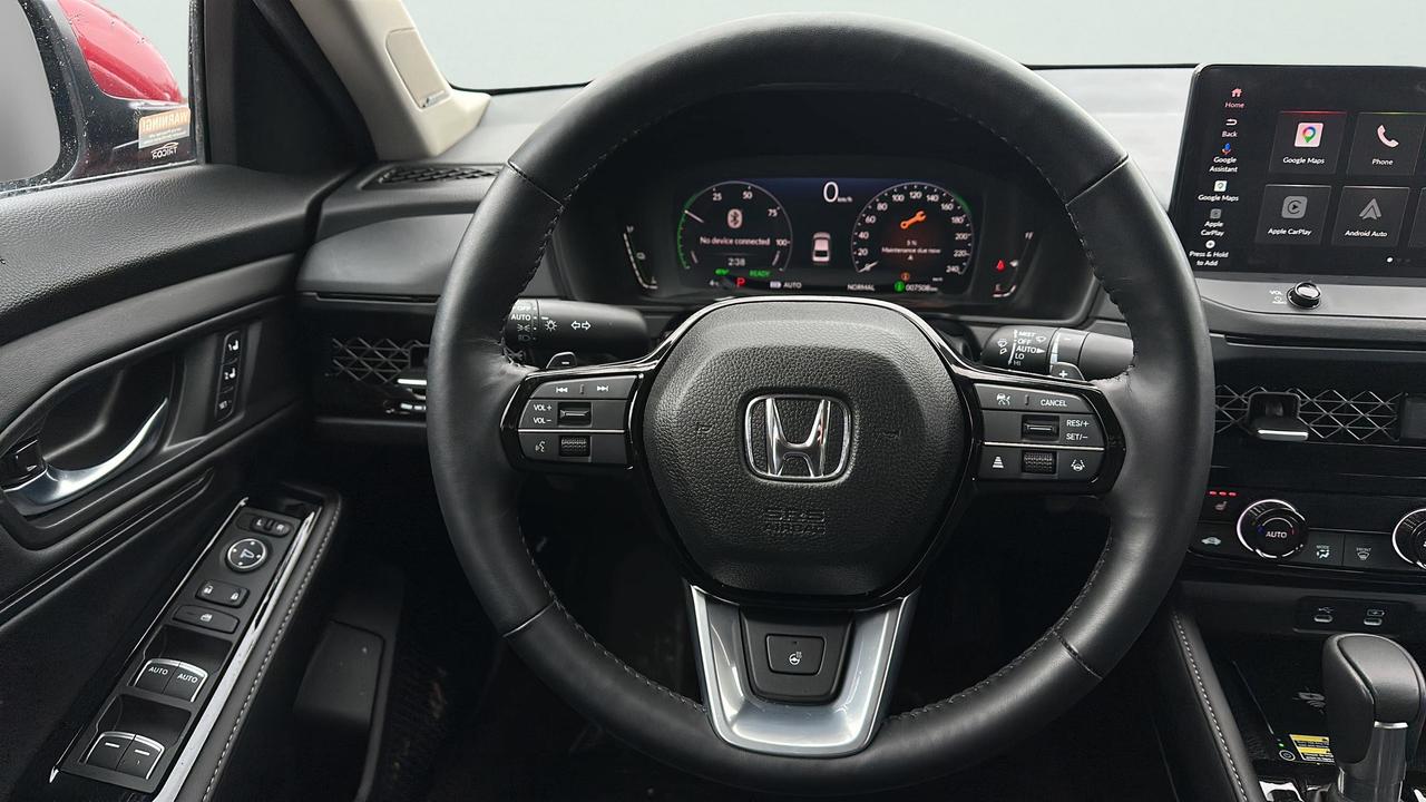 2025 Honda Accord Hybrid TOURING Photo