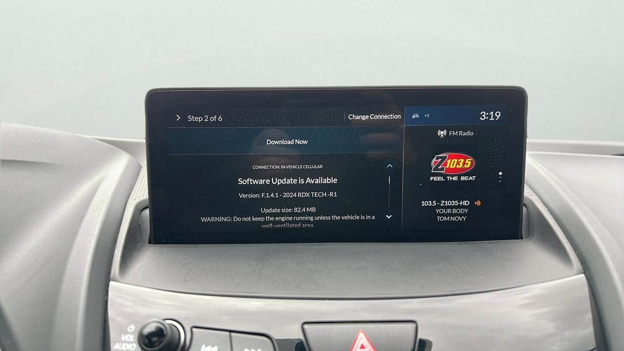 2024 Acura RDX SH-AWD Photo