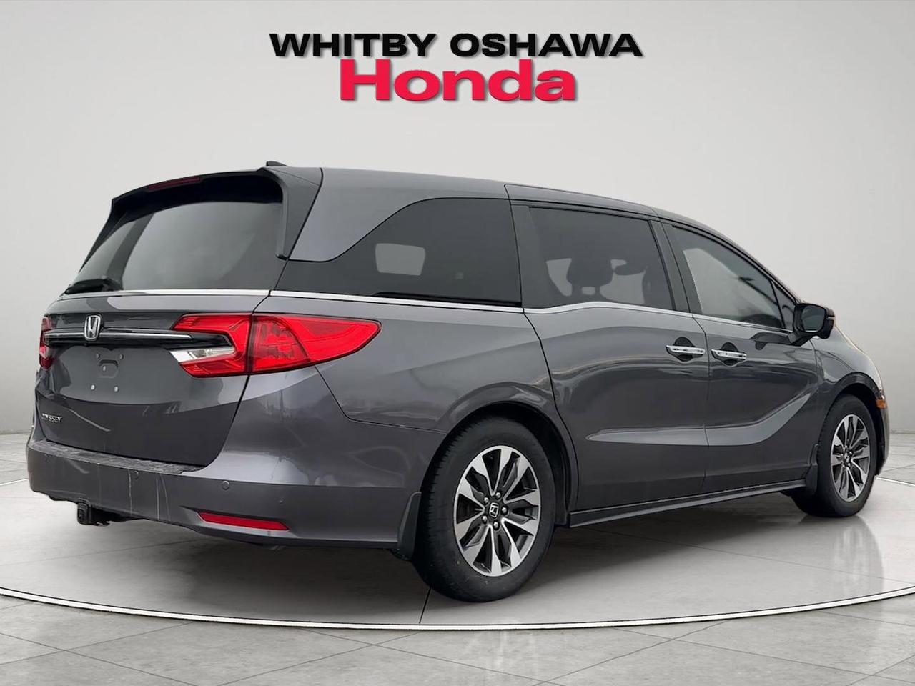 2022 Honda Odyssey EX-L Photo