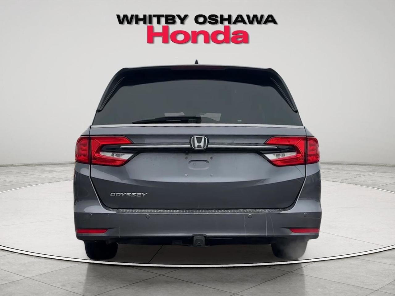 2022 Honda Odyssey EX-L Photo