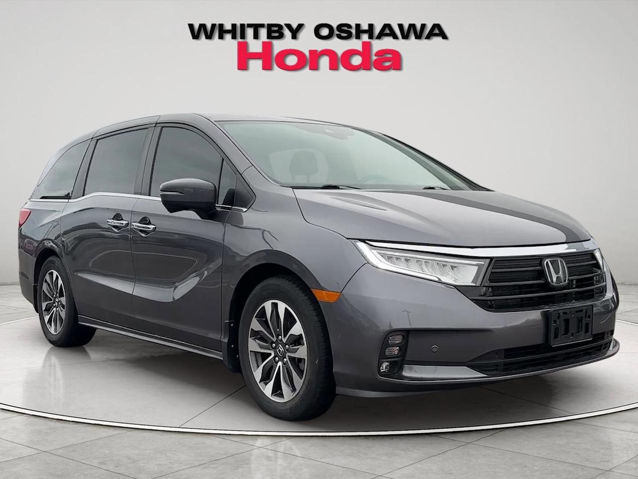 2022 Honda Odyssey EX-L Photo